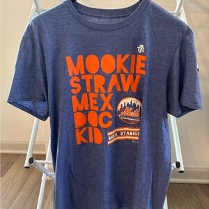 7Line Mets Graphic T-Shirt